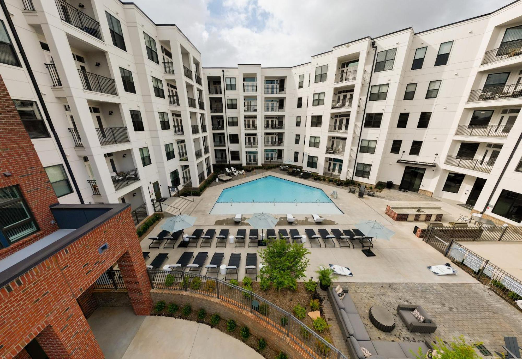 Mint House Greenville - West End Kültér fotó